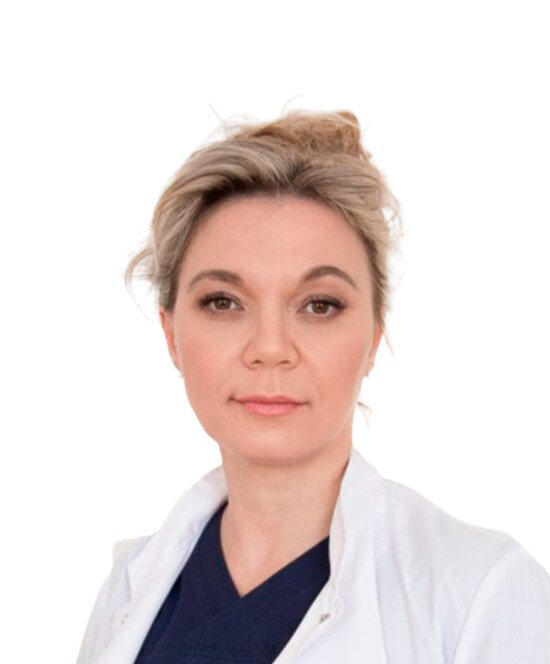 Фросина Екатерина Вячеславовна