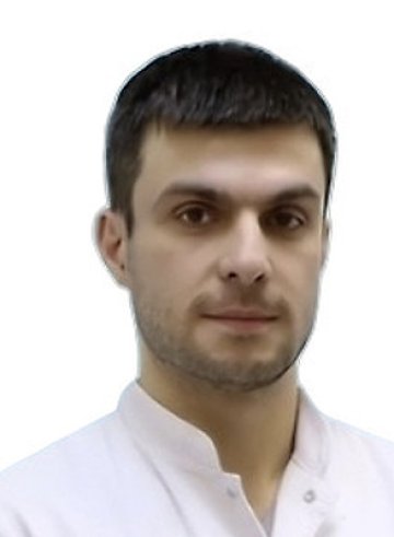 Ахмедов Шамиль Ахмедович
