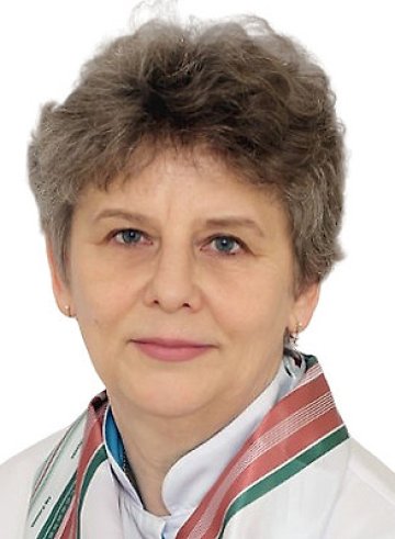 Дмитриевская Елена Владимировна