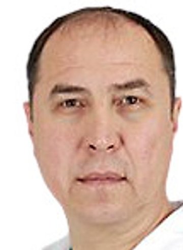 Юдин Александр Витальевич