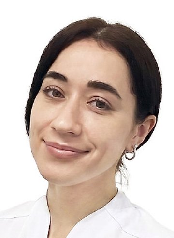 Алиева Айшат Шахбановна