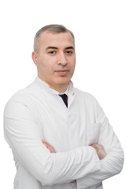 Довлатов Зяка Асафович