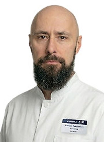 Ильюхов Алексей Николаевич