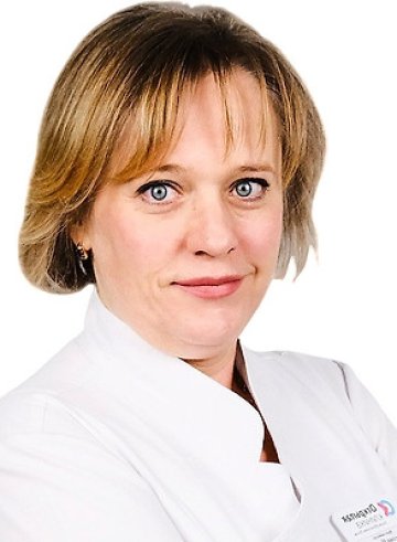 Морозова Наталия Владимировна