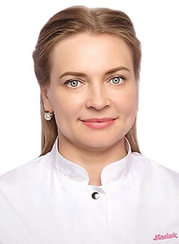 Копьева Ольга Викторовна