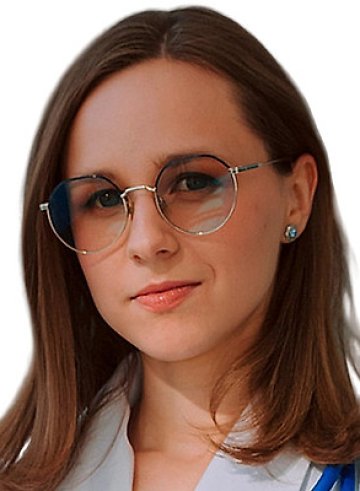 Жиленкова Ангелина Владимировна