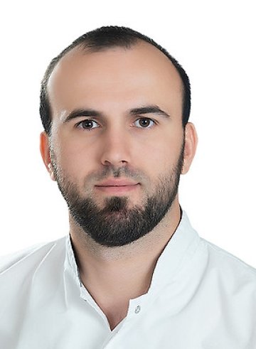 Ахмедпашаев Тимур Фарманович
