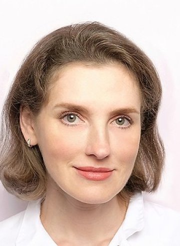 Ляшенко Любовь Сергеевна