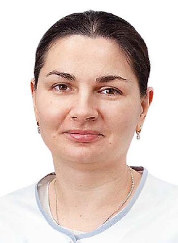 Игнатова Валерия Викторовна