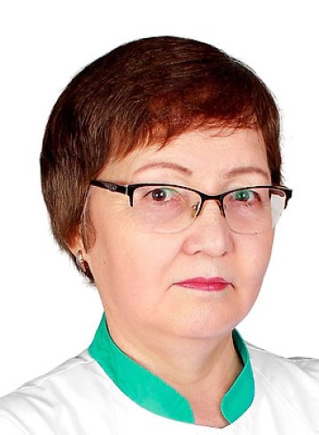 Леонтьева Валентина Ивановна