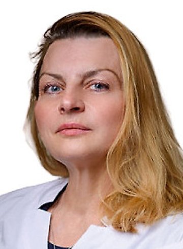 Московка Галина Витальевна