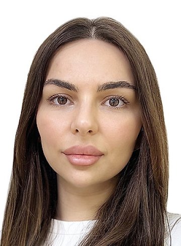 Тупчиева Фатима Камильевна