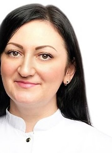 Малова Светлана Александровна