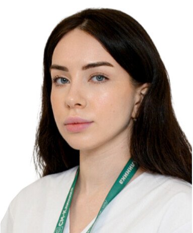 Шагаева Кристина Артуровна