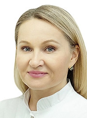 Кропачева Оксана Валерьевна