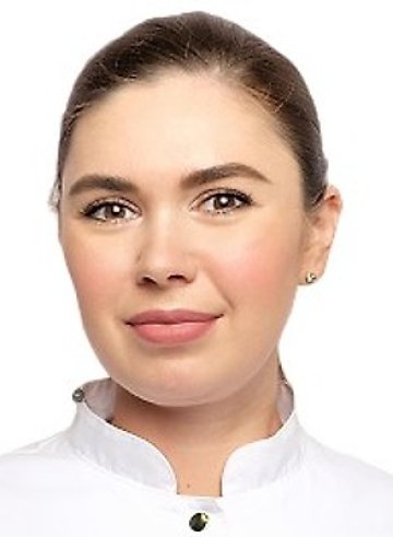 Кривенко Анна Сергеевна