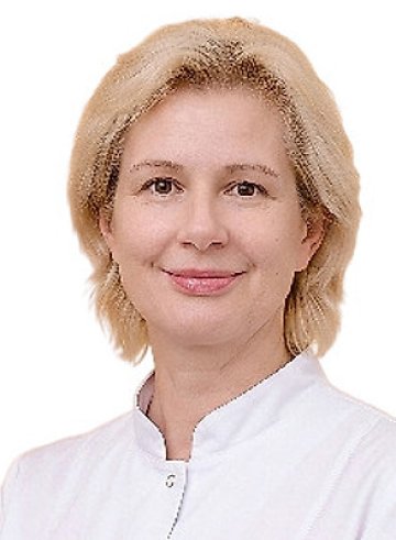 Завьялова Галина Валентиновна
