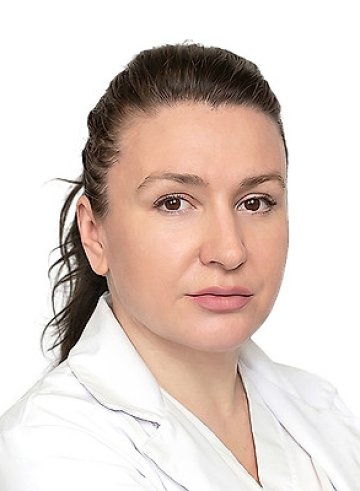Григорян Кристина Олеговна