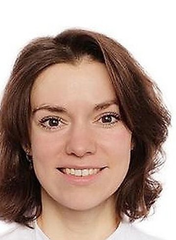Гвоздеева Наталия Игоревна