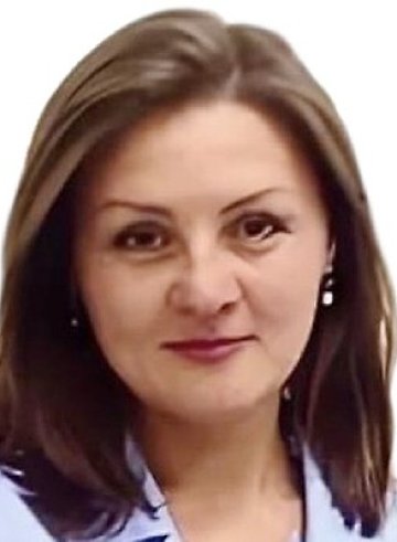 Рудоманова Ольга Валентиновна