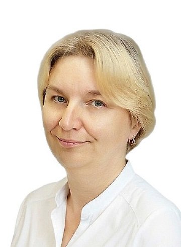 Никитина Елена Юрьевна