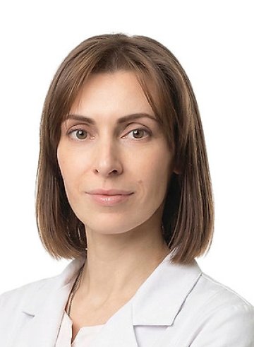 Шландакова Людмила Мирославовна