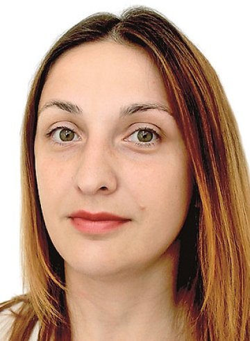 Барханоева Мадина Исаевна