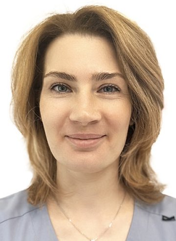 Суханова Анна Валерьевна