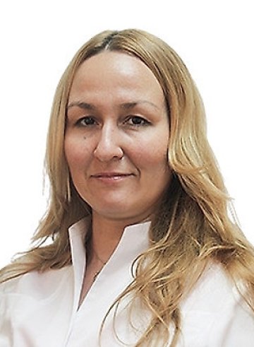 Никитина Светлана Владимировна