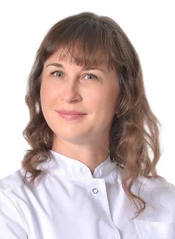 Кадырова Гюзель Ильясовна