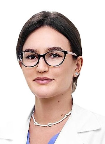 Хитрых Анастасия Михайловна