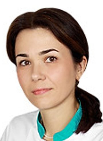 Николаева Дарья Михайловна