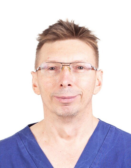 Прошин Сергей Владимирович