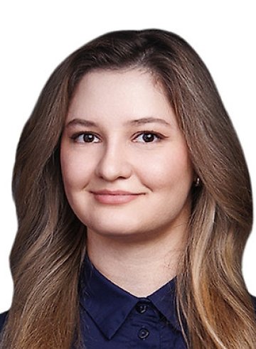 Башагина Ксения Алексеевна