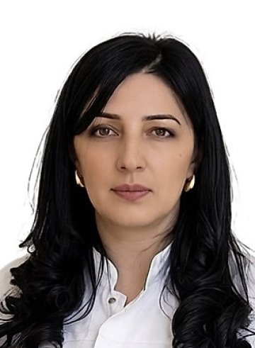 Дзантиева Зара Александровна