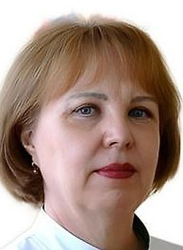 Дмитриева Марина Владимировна