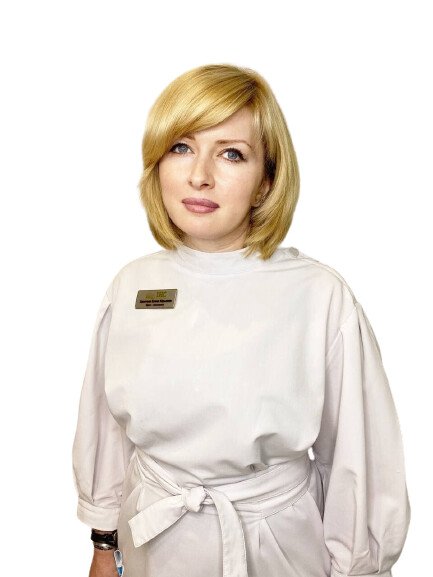 Хвостова Елена Юрьевна