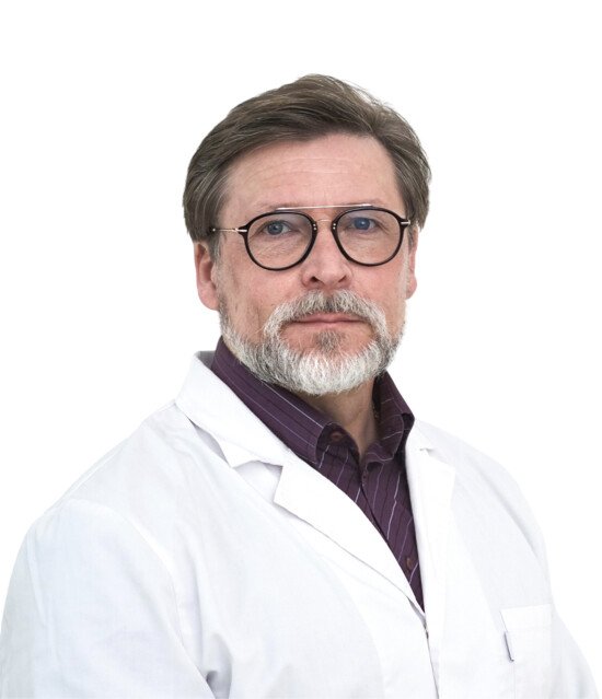 Куренков Сергей Владимирович