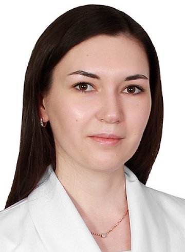 Абдулова Земфира Валерьевна