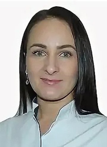 Андронникова Анна Николаевна