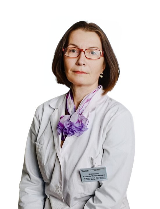 Шумилина Наталия Валентиновна