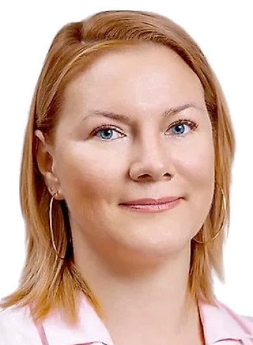 Платова Алевтина Михайловна