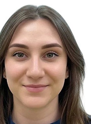 Железкова Елизавета Николаевна