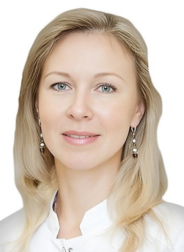 Криштопова Татьяна Владимировна