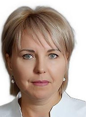Касьян Елена Ростиславовна