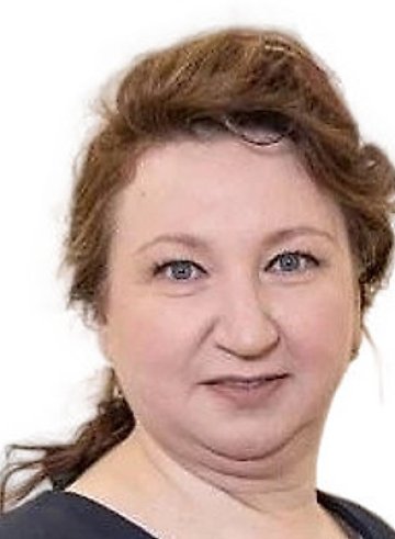 Шарова Ольга Николаевна