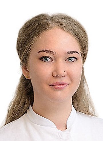 Беломышкина Мария Владимировна