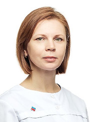 Белоусова Елена Николаевна