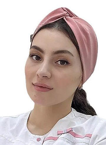 Исаева Марха Хаважиевна