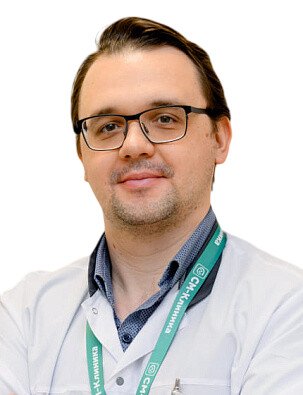 Кадильников Кирилл Борисович